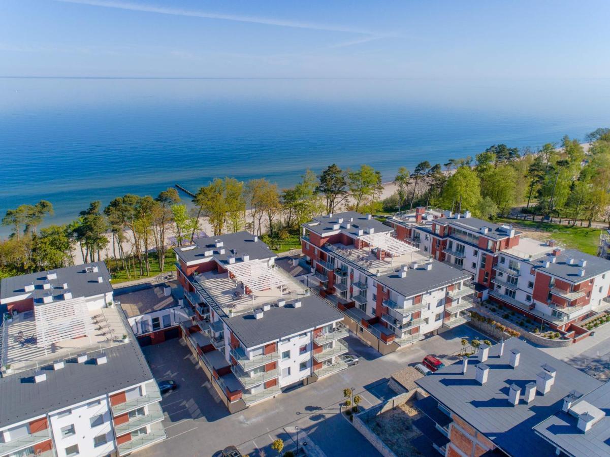 Resort Apartamenty Klifowa Rewal 34 Exterior photo