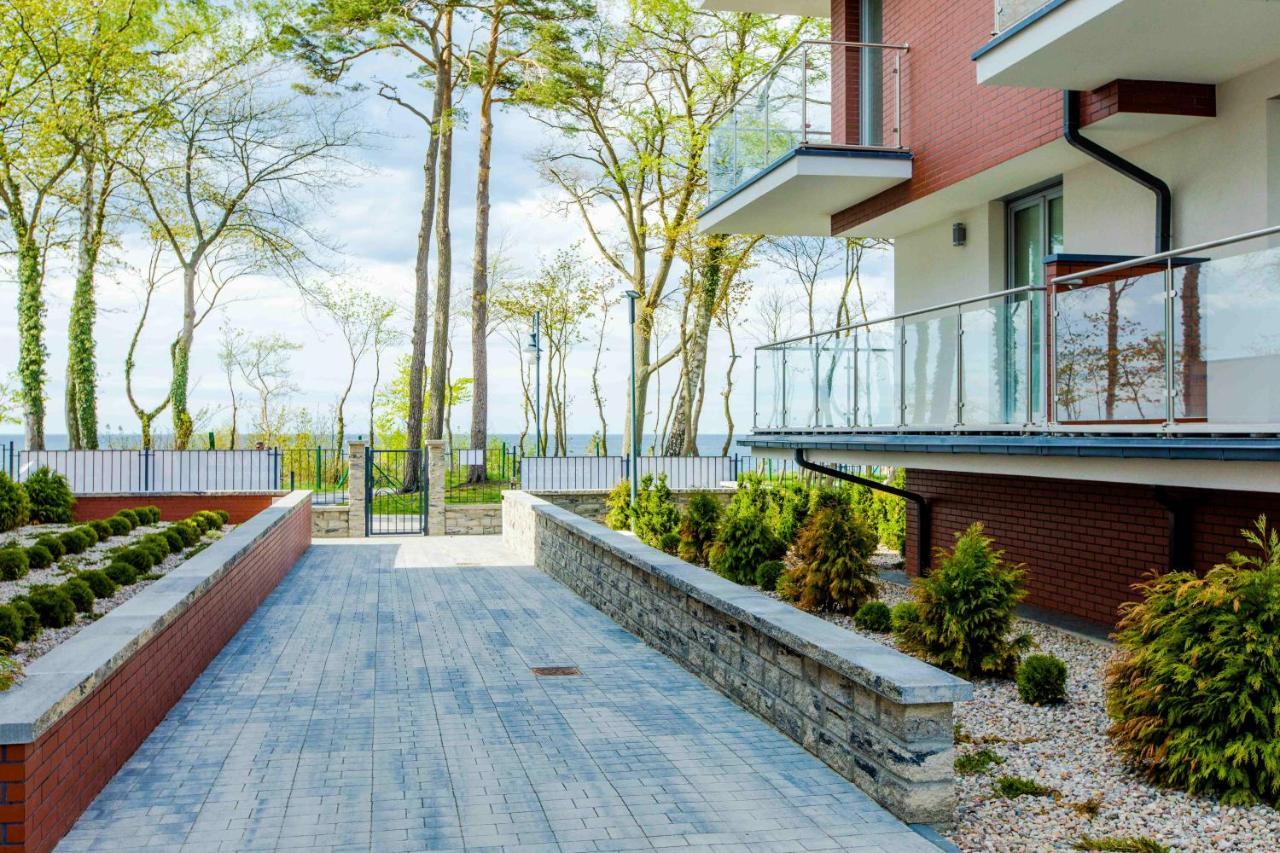 Resort Apartamenty Klifowa Rewal 34 Exterior photo