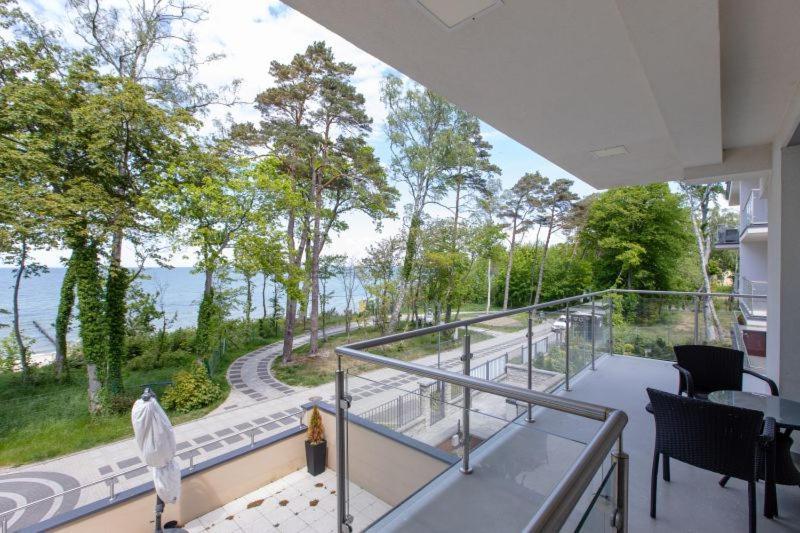 Resort Apartamenty Klifowa Rewal 34 Exterior photo