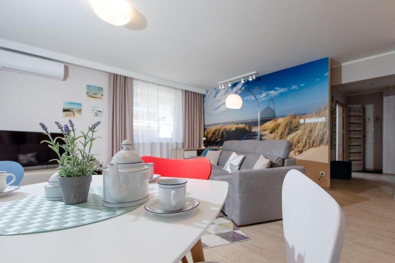 Resort Apartamenty Klifowa Rewal 34 Exterior photo