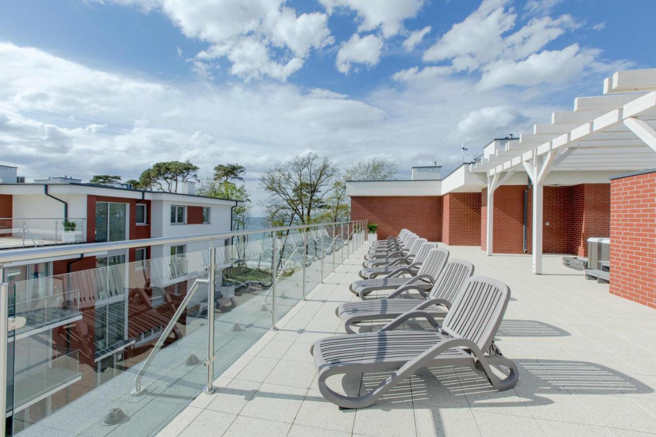 Resort Apartamenty Klifowa Rewal 34 Exterior photo
