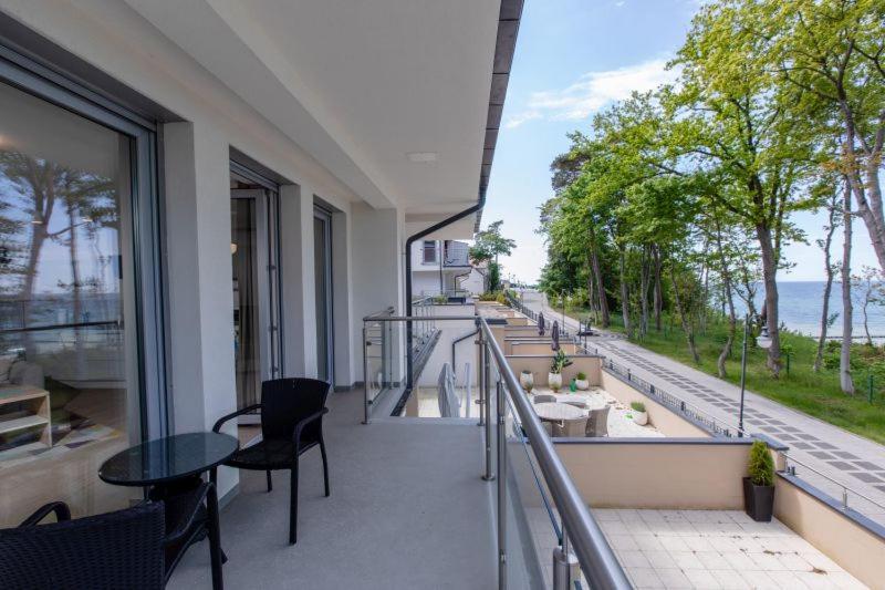 Resort Apartamenty Klifowa Rewal 34 Exterior photo
