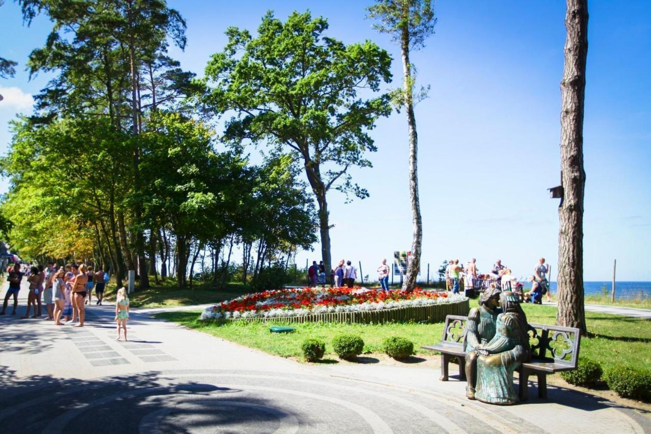 Resort Apartamenty Klifowa Rewal 34 Exterior photo