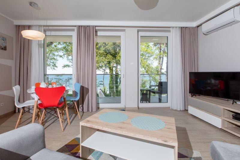 Resort Apartamenty Klifowa Rewal 34 Exterior photo