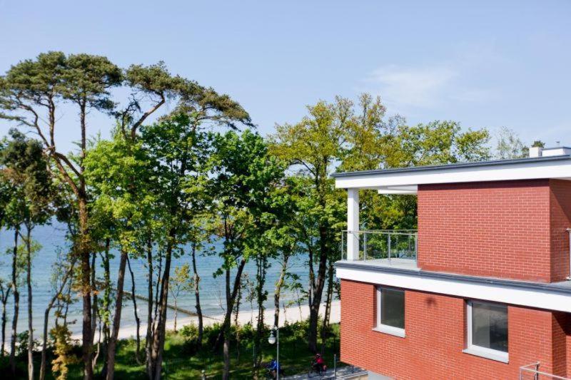 Resort Apartamenty Klifowa Rewal 34 Exterior photo
