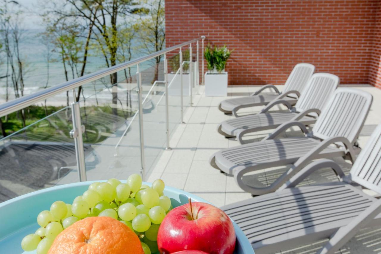 Resort Apartamenty Klifowa Rewal 34 Exterior photo