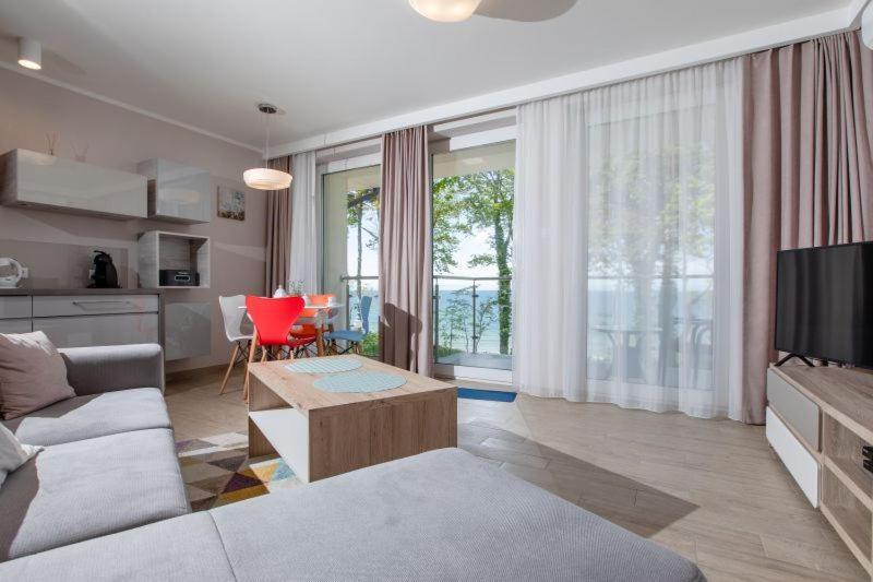 Resort Apartamenty Klifowa Rewal 34 Exterior photo